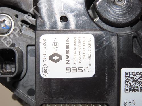 Generator RENAULT CLIO V (B7_) 1.0 TCe 90 (B7MT) | BP39893803M7 - Image 7
