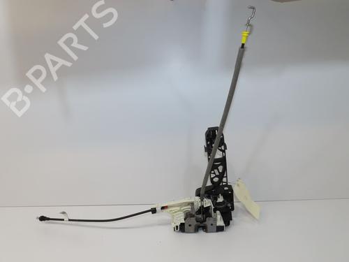 Front right lock MERCEDES-BENZ SPRINTER 3,5-t Van (B907, B910) 316 CDI RWD (907.631, 907.633, 907.635, 907.637) | BP32486166C97