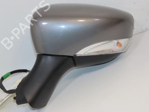 Left mirror RENAULT CLIO IV (BH_) 1.5 dCi 90 | BP28968718C26 