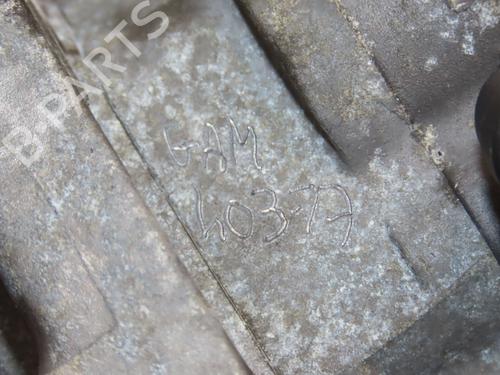 Used AC compressor TOYOTA AYGO (_B1_) 1.0 (KGB10_, KGB10R) (68 hp) 19249742