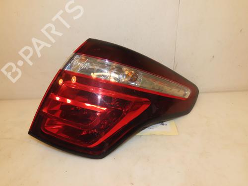 Høyre baklys Høyre baklys CITROËN C4 Picasso I MPV (UD_) 1.6 HDi 110 (112 hp) 16688375 16688375