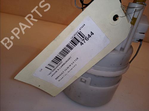 Used Fuel pump RENAULT CLIO IV (BH_) 0.9 TCe 90 (BHNF, BHMA, BHMH, BHJK, BHJR) (90 hp) 14874429