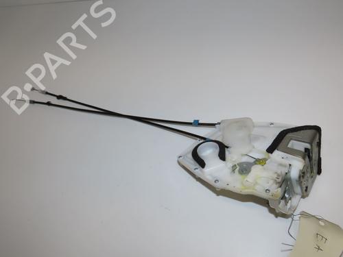 Rear right lock OPEL AGILA B (H08) 1.0 (F68) | BP23125078C99 