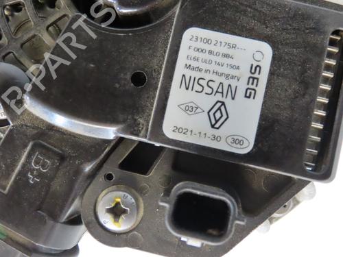 Alternator RENAULT CLIO V (B7_) 1.0 TCe 90 (B7MT) | BP39966844M7 - Image 3