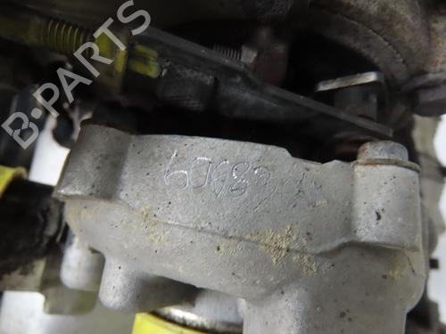 Engine HYUNDAI SANTA FÉ I (SM) 2.0 CRDi 4x4 | BP38297737M1 - Image 6