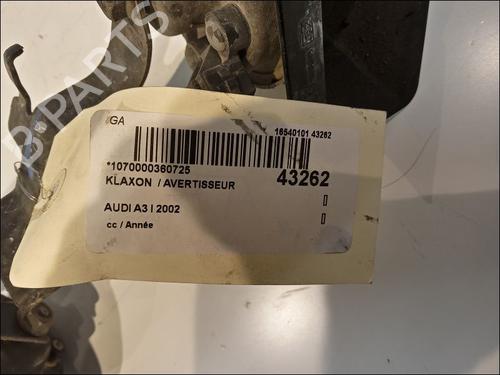 Horn AUDI A3 (8L1) 1.6 | BP14874898E13 