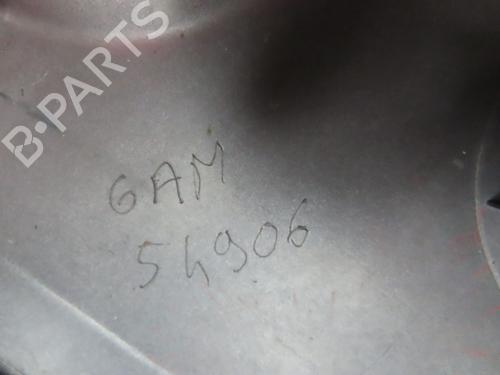 Front bumper DACIA SANDERO 1.4 MPI LPG | BP28968254C7