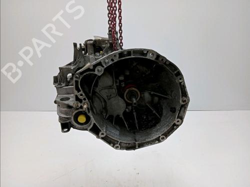 Gearbox RENAULT MEGANE II (BM0/1_, CM0/1_) 1.9 dCi | BP17705885M3