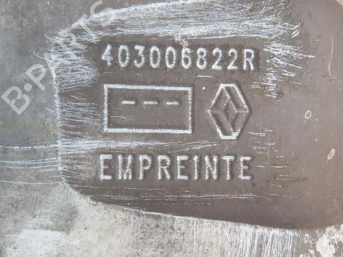 Felga DACIA LOGAN MCV II TCe 90 (K8M1, K8MA, K8AC) | BP29985924C45 