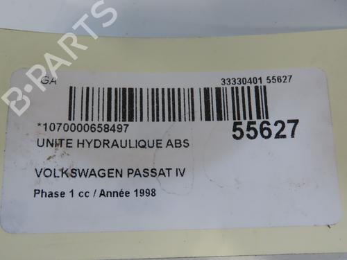 Used ABS pump VW PASSAT B5 (3B2) 1.9 TDI (110 hp) 29551193