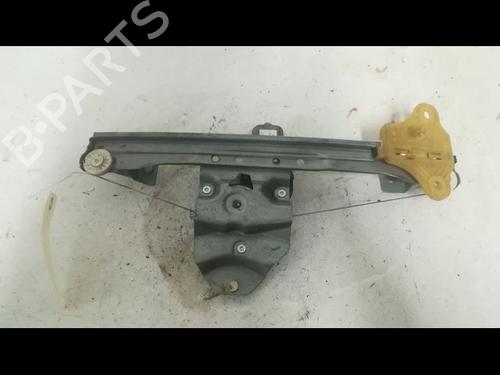 Used Rear right window mechanism Rear right window mechanism RENAULT CLIO IV (BH_) 1.5 dCi 90 (90 hp) 9607753 9607753