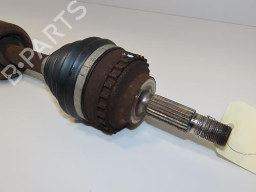 Right front driveshaft RENAULT CLIO II (BB_, CB_) 1.4 16V (B/CB0P, BB13) | BP28967354M39