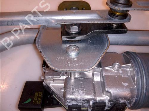 Front wiper motor PEUGEOT 2008 I (CU_) 1.2 THP 110 / PureTech 110 | BP12954397M29 