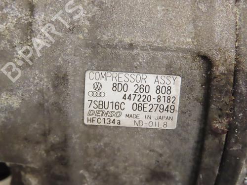 AC compressor VW PASSAT B5.5 (3B3) 1.9 TDI | BP23172331M34