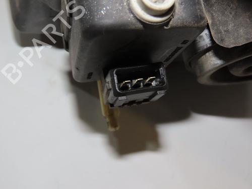 Right headlight NISSAN NOTE (E11, NE11) 1.6 | BP31121162C29 