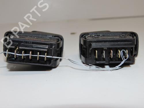 Left front window switch RENAULT KANGOO (KC0/1_) 1.6 16V | BP39938089I27 - Image 3
