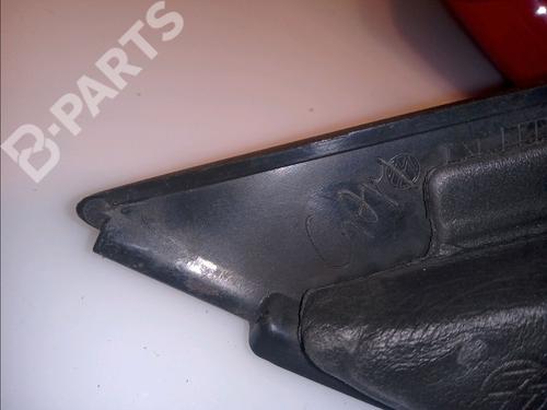 Right mirror VW GOLF VI (5K1) 1.6 TDI | BP11755315C27 
