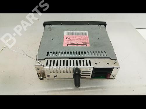 Radio PEUGEOT 206+ (2L_, 2M_) 1.4 HDi eco 70 | BP9595771E6 