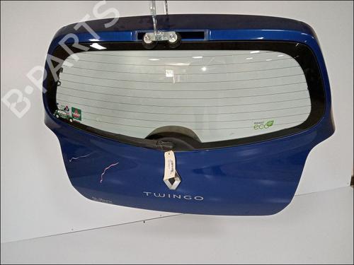 Tailgate RENAULT TWINGO II (CN0_) 1.2 16V (CN0K, CN0V, CN0A) | BP11103706C6