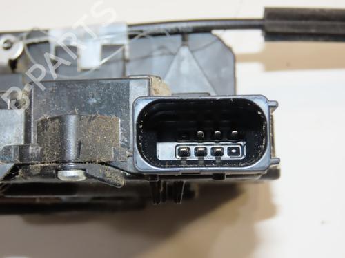 Front left lock FIAT DUCATO Van (250_) 115 Multijet 2,0 D | BP28968843C98 