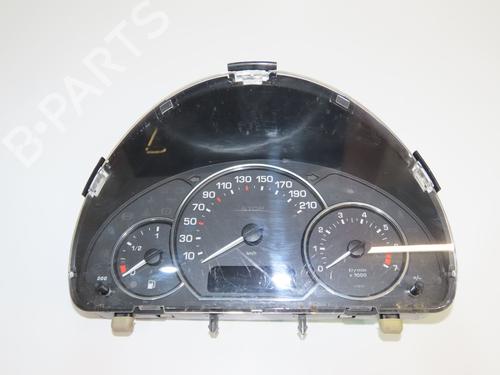 Used Instrument cluster Instrument cluster PEUGEOT 1007 (KM_) 1.4 (75 hp) 33249644 33249644