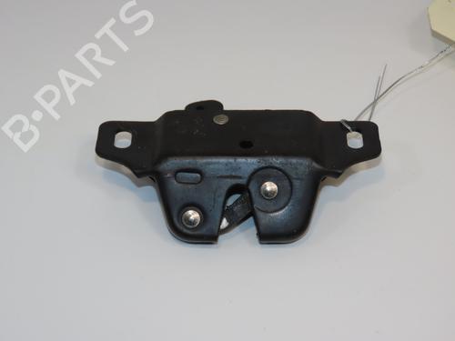 Bagklap lås PEUGEOT 106 II (1A_, 1C_) 1.5 D (57 hp) 28969277