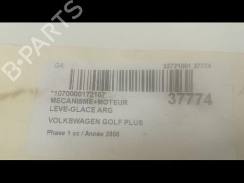 rear-left-window-mechanism-vw-golf-plus-v-5m1-521-19-tdi-5m0839461-2004-2005-2006-2007-2008-2009-2010-2011-2012-2013-9602041 main image