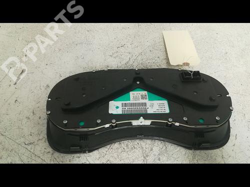 Instrument cluster PEUGEOT 307 (3A/C) 1.6 HDi | BP9606316C47 