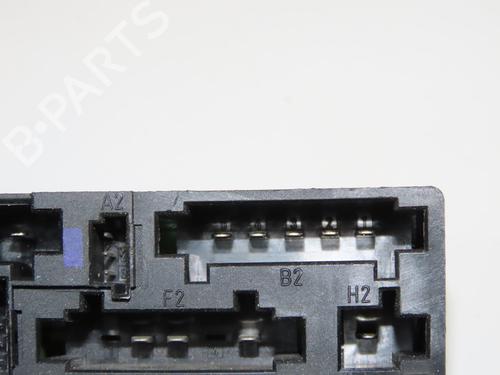 Engine control unit (ECU) RENAULT KANGOO Express (FW0/1_) 1.5 dCi 75 (FW07, FW10, FW04) | BP33477502M57 - Image 4