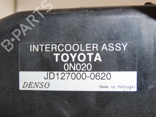 Andere TOYOTA YARIS (_P9_) 1.4 D-4D (NLP90_, NLP90R) | BP28828746O1 