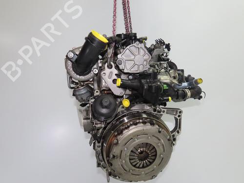 Engine CITROËN C4 Picasso I MPV (UD_) 1.6 HDi 110 | BP32223332M1