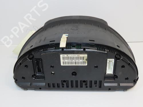 Used Instrument cluster Instrument cluster BMW X5 (E53) 3.0 d (184 hp) 33711647 33711647