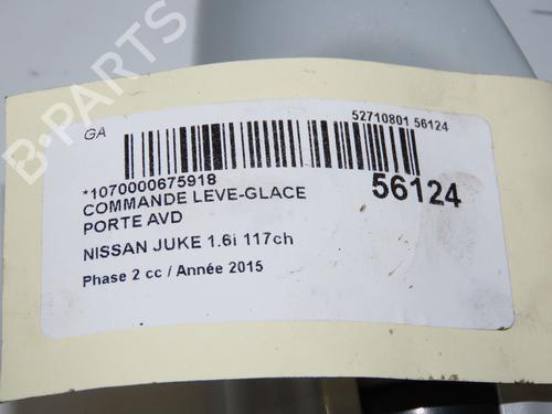 Switch NISSAN JUKE (F15) 1.6 | BP32354744I30  - Image 5