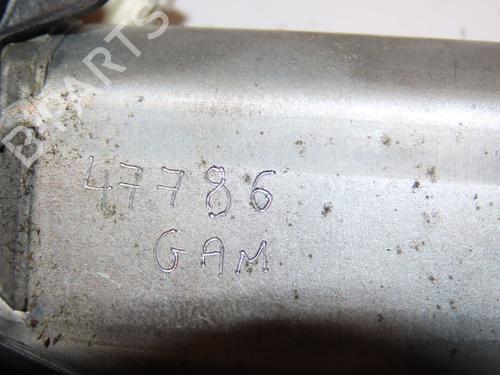 Rear wiper motor CITROËN XSARA PICASSO (N68) 2.0 HDi | BP23178279M102 