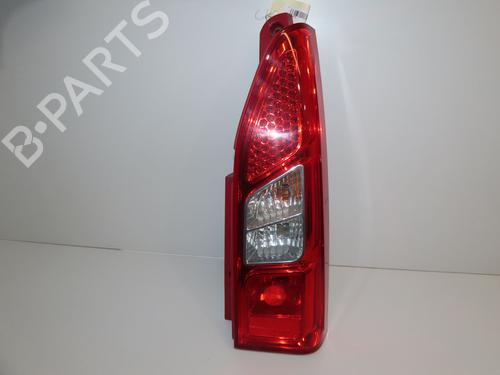 Right taillight PEUGEOT PARTNER Tepee 1.6 VTi | BP36310652C35  - Image 5