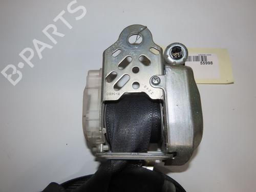 Front right seatbelt SUZUKI SWIFT III (MZ, EZ) 1.3 DDiS (RS413D) | BP36873847I25 - Image 3