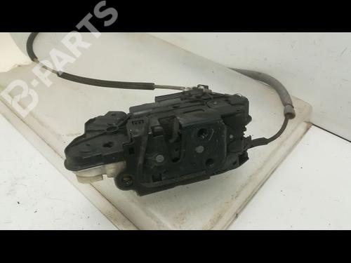 Front left lock SEAT IBIZA IV SC (6J1, 6P5) 1.4 TDI | BP9596807C98 
