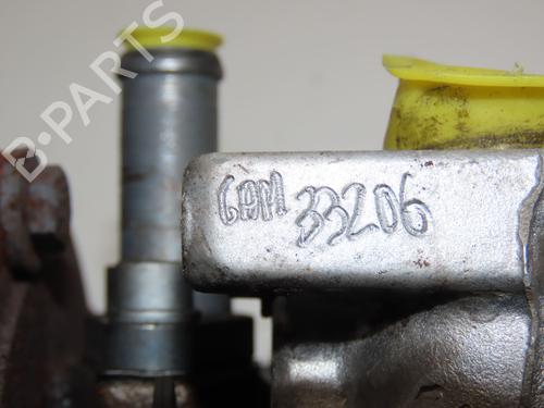 Used Turbocharger/Supercharger PEUGEOT 407 (6D_) 2.0 HDi 135 (6DRHRH, 6DRHRE, 6DRHRG, 6DRHRJ) (136 hp) 16555552