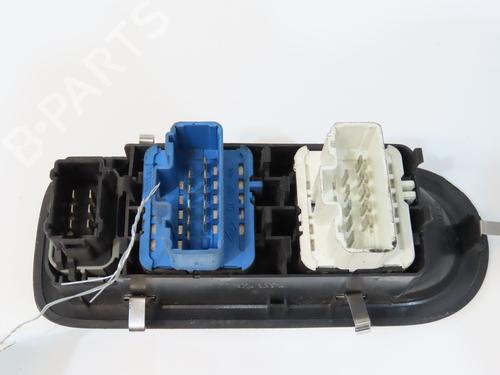 Left front window switch RENAULT CLIO III Grandtour (KR0/1_) 1.5 dCi | BP33744839I27 - Image 2