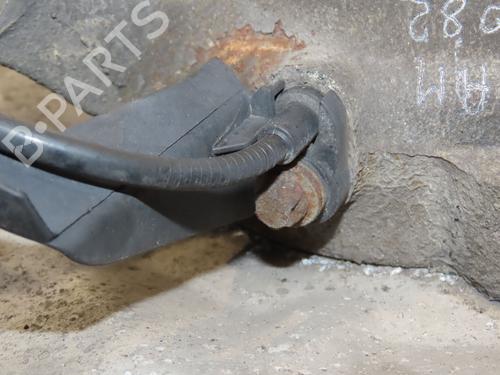 Used Left rear steering knuckle MERCEDES-BENZ M-CLASS (W166) ML 250 CDI / BlueTEC 4-matic (166.004, 166.003) (204 hp) 29294170