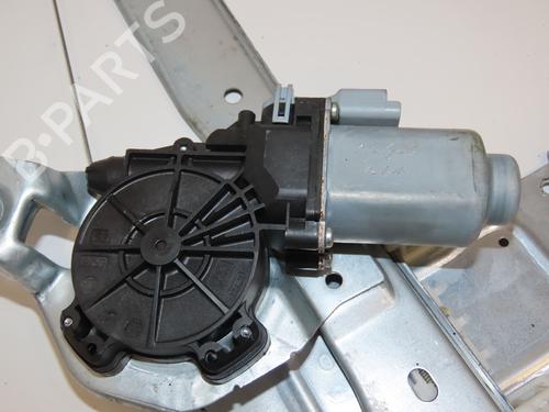 Used Front right window mechanism CITROËN C3 II (SC_) 1.2 VTi 82 (82 hp) 28968477