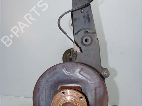 Rear axle PEUGEOT 306 Hatchback (7A, 7C, N3, N5) 2.0 HDI 90 | BP31120341M2  - Image 6