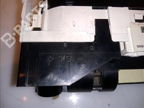 Climate control VW POLO (9N_, 9A_) 1.4 TDI | BP12136374I5 