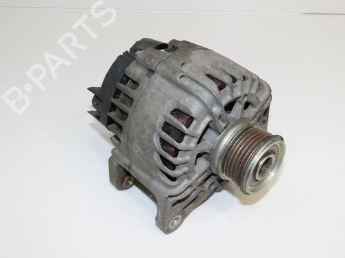 Used Alternator Alternator RENAULT CLIO II (BB_, CB_) 1.5 dCi (B/CB08) (82 hp) 33444878 33444878