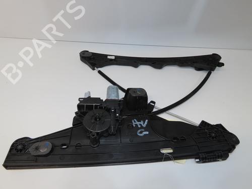 Front left window mechanism DS DS 3 / DS 3 CROSSBACK (UR_, UC_, UJ_) 1.2 PureTech 130 (URHNSS) | BP31747989C22 