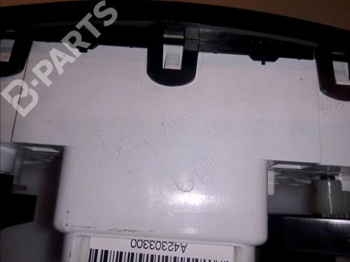 Climate control DACIA SANDERO II 1.2 | BP11101041I5 