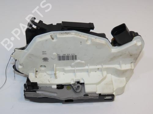 Rear left lock VW TIGUAN (5N_) 2.0 TDI | BP28831980C100 