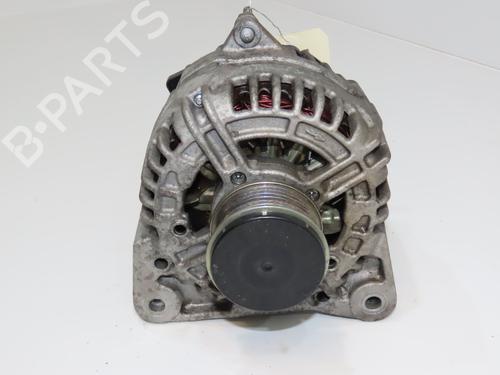 Alternator RENAULT MODUS / GRAND MODUS (F/JP0_) 1.5 dCi 75 | BP30841094M7