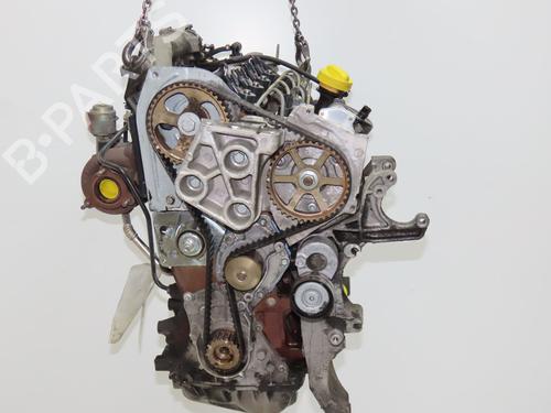 Engine RENAULT LAGUNA II (BG0/1_) 1.9 dCi (BG08, BG0G) | BP39732762M1 - Image 2