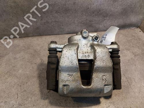 Used Right front brake caliper Right front brake caliper OPEL CORSA D (S07) 1.2 (L08, L68) (80 hp) 14877516 14877516